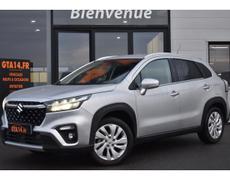 Suzuki S Cross Le Castelet