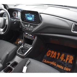 Suzuki S Cross 1.4 Boosterjet + Hybrid SHVS Privil&egrave;ge Le Castelet