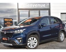 Suzuki S Cross Le Castelet