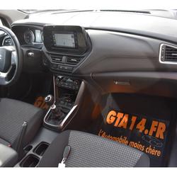 Suzuki S Cross 1.4 Boosterjet + Hybrid Privil&egrave;ge Le Castelet