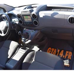 Citroen Berlingo Entreprise M BLUEHDI 75 CLUB Le Castelet