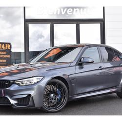 BMW M3 450 ch  M DKG7 PACK COMPETITION Le Castelet