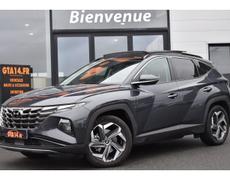 Hyundai Tucson Le Castelet