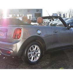 Mini Cabrio Cooper S 192CH FINITION CHILI  BVA7 Le Castelet
