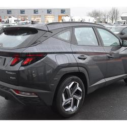 Hyundai Tucson 1.6 T-GDI 265 HTRAC Plug-in BVA6 Business Le Castelet