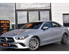 Mercedes CLA