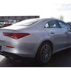Mercedes CLA 180 d 8G-DCT Progressive Line Le Castelet