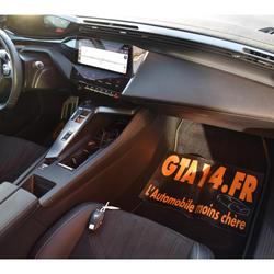 Peugeot 408 PureTech 130 ch S&S EAT8 GT Le Castelet