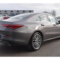 Mercedes CLA 180 7G-DCT Progressive Line Le Castelet