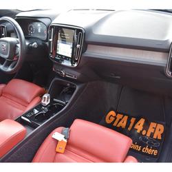 Volvo XC40 T4 Recharge 129+82 ch DCT7 Inscription Le Castelet