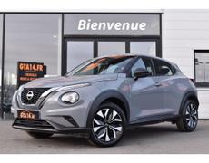 Nissan Juke Le Castelet