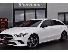 Mercedes CLA Le Castelet