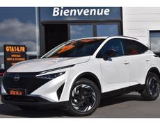 Nissan Qashqai Le Castelet