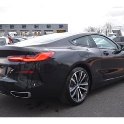 BMW Serie 8 Coupe 840d xDrive 320 ch BVA8 G15 Le Castelet
