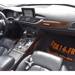Audi A6 V6 3.0 TDI 272 S Tronic 7 Quattro Avus Le Castelet