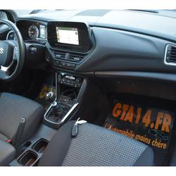 Suzuki S Cross 1.4 Boosterjet + Hybrid Privil&egrave;ge Le Castelet