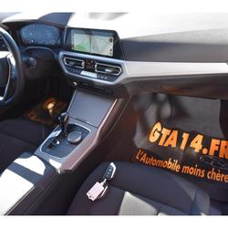 BMW Serie 3 320i 184 ch BVA8 G20 Lounge Le Castelet