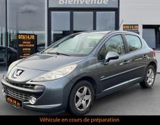 Peugeot 207 Le Castelet
