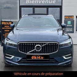 Volvo XC60 T6 Recharge AWD 253 ch + 87 ch Geartronic 8 Inscription Luxe Le Castelet