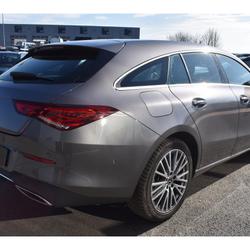 Mercedes CLA 250 e 8G-DCT Progressive Line Le Castelet