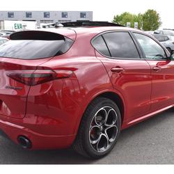 Alfa Romeo Stelvio 2.2 D 210 BVA Veloce Q4 Le Castelet