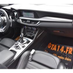 Alfa Romeo Stelvio 2.2 D 210 BVA Veloce Q4 Le Castelet