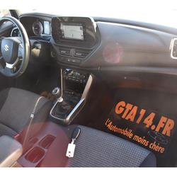 Suzuki S Cross 1.4 Boosterjet + Hybrid Privil&egrave;ge Le Castelet