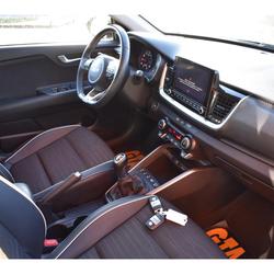 Kia Stonic 1.0 T-GDi 100 ch BVM6 GT Line Le Castelet