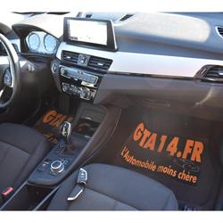 BMW X1 sDrive 20i 192 ch DKG7 F48 LCI Business Design Le Castelet