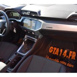 Audi Q3 45 TFSIe 245 ch S tronic 6 Business Executive Le Castelet