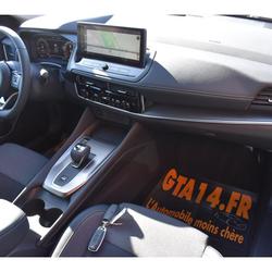 Nissan Qashqai III 1.3 MILD HYBRID 158 N-CONNECTA XTRONIC Le Castelet