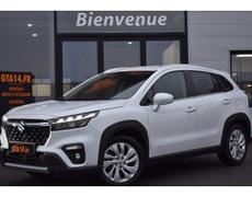 Suzuki S Cross Le Castelet