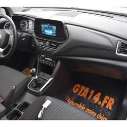 Suzuki S Cross 1.4 Boosterjet + Hybrid SHVS Privil&egrave;ge Le Castelet