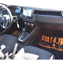 Renault Clio 5 E-Tech full hybrid 145 Equilibre Le Castelet