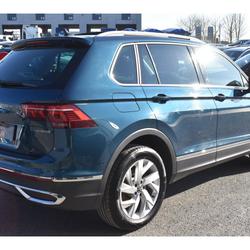 Volkswagen Tiguan 1.4 eHybrid 245ch DSG6 Elegance Le Castelet