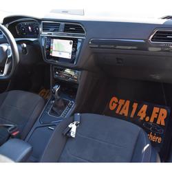 Volkswagen Tiguan 1.4 eHybrid 245ch DSG6 Elegance Le Castelet