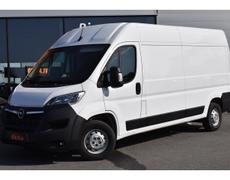 Opel Movano Le Castelet