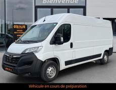 Opel Movano Le Castelet