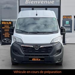 Opel Movano FGN 3.5T L3H2 140 BLUE HDI S&S Le Castelet