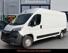 Opel Movano Le Castelet