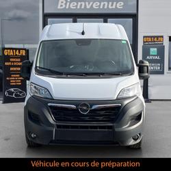 Opel Movano FGN 3.5T L3H2 140 CH PACK CLIM Le Castelet