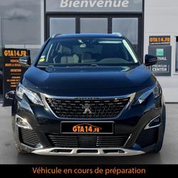 Peugeot 5008 5008 2.0 BlueHDi 150ch S&S BVM6 Allure Business Le Castelet