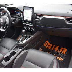 Renault Arkana mild hybrid 160 EDC FAP R.S. Line Le Castelet