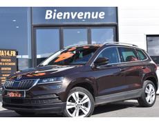 Skoda Karoq Le Castelet