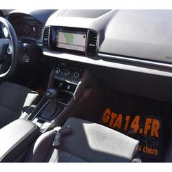 Skoda Karoq 1.6 TDI SCR 116 DSG7 Style Le Castelet