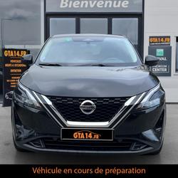 Nissan Qashqai 1.3 Mild Hybrid 158 Xtronic N-Style Le Castelet
