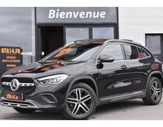 Mercedes GLA Le Castelet