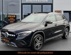 Mercedes GLA Le Castelet