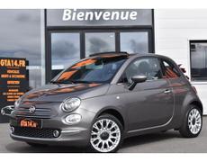 Fiat 500C Le Castelet