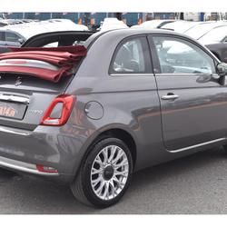 Fiat 500C 1.0 70 ch Hybride BSG S/S Star Le Castelet